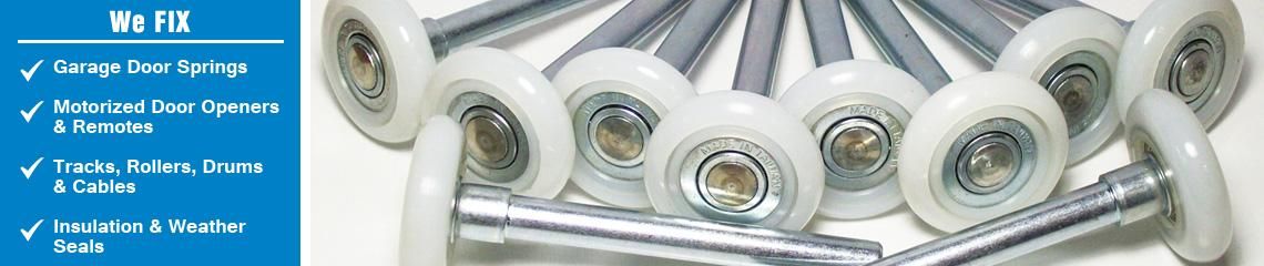 Replace Broken Rollers