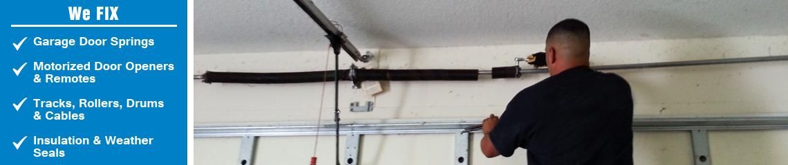 Emergency Garage Door Repair Service