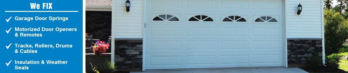Garage Door Installation