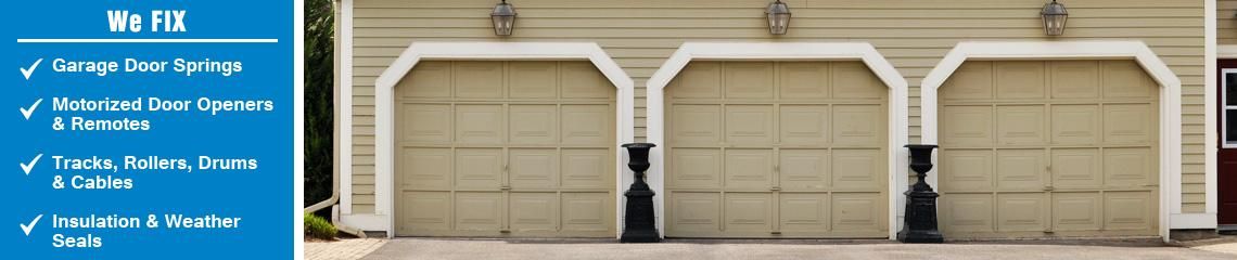 Garage Door Repair