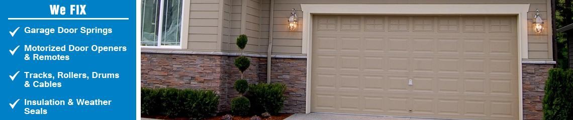 Garage Door Inspection