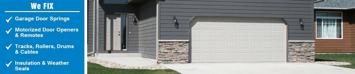 Garage Door Maintenance