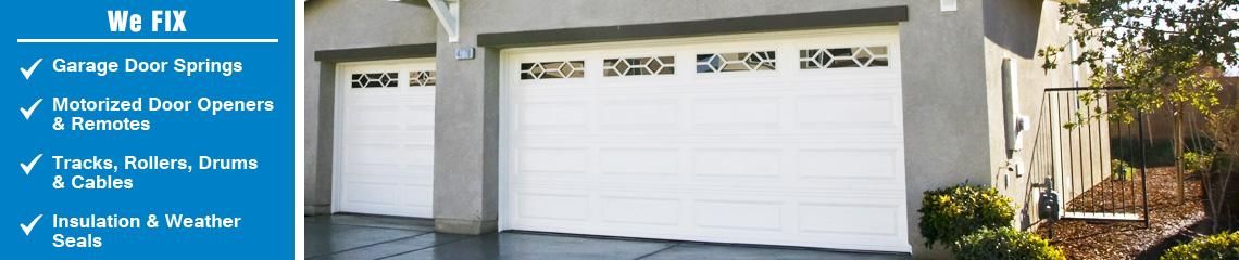 Garage door openers