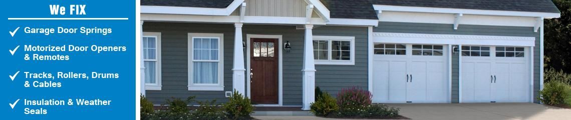 Garage Door Opener Installation