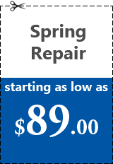 Spring repair